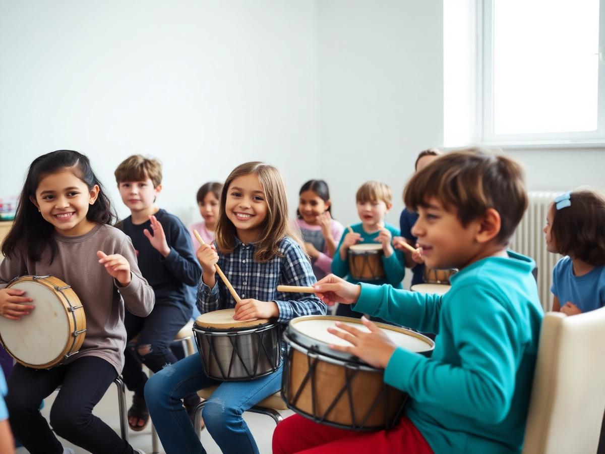 Rhythm & Drum Club
